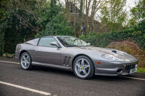 2006 Ferrari 575M Superamerica