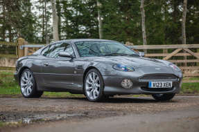 2003 Aston Martin DB7 GT