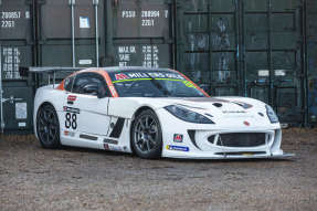 2016 Ginetta G55