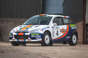 2001 Ford Focus WRC