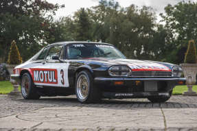 1982 Jaguar XJS