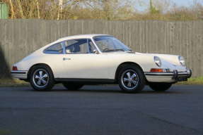 1968 Porsche 911