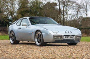 1989 Porsche 944 Turbo