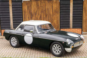 1964 MG MGB Roadster