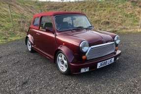 1991 Rover Mini