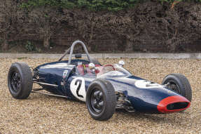 1961 Lotus 20/22