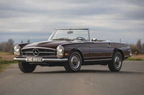 1968 Mercedes-Benz 280 SL