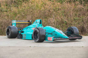 1988 Leyton House March 881