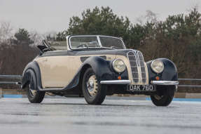 1939 Frazer Nash BMW 327/80