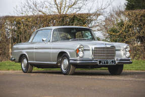 1971 Mercedes-Benz 280 SE Coupe