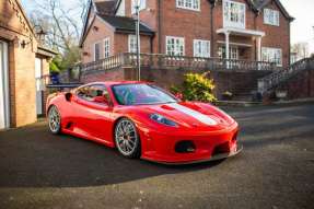 2008 Ferrari F430 Challenge