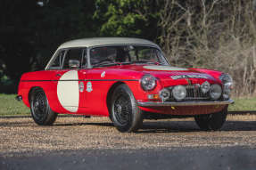 1964 MG MGB Roadster