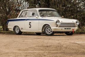 1962 Ford Lotus Cortina