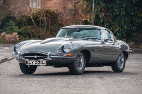 1967 Jaguar E-Type