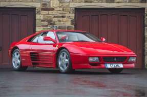 1992 Ferrari 348 tb