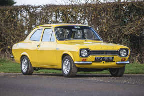 1972 Ford Escort RS1600