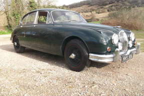 1961 Jaguar Mk II