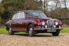 1966 Jaguar S-Type