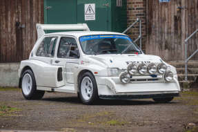 1988 MG Metro 6R4