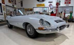 1961 Jaguar E-Type