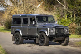 2010 Land Rover Defender