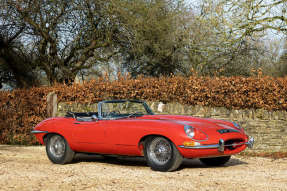 1967 Jaguar E-Type