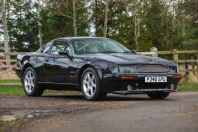 1997 Aston Martin V8 Coupe