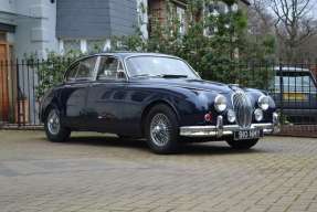 1960 Jaguar Mk II