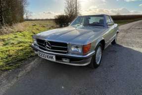 1988 Mercedes-Benz 560 SL