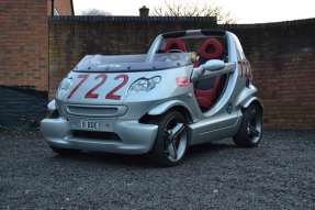 2002 Smart Crossblade