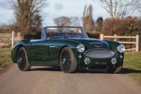 1963 Austin-Healey 3000