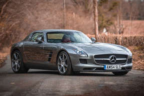 2010 Mercedes-Benz SLS AMG