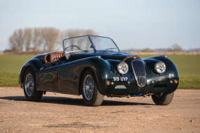 1953 Jaguar XK 120