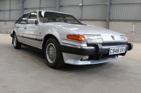 1986 Rover 3500