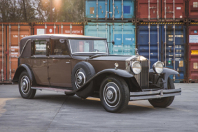 1931 Rolls-Royce Phantom