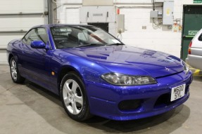 2000 Nissan Silvia