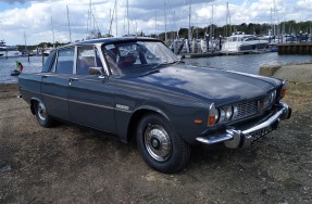 1965 Rover 2000