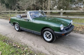 1979 MG Midget