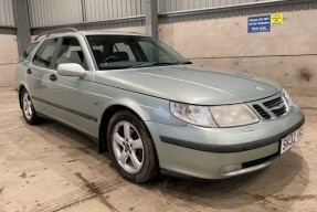 2002 Saab 9-5