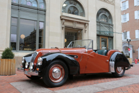 1950 Lea-Francis 2.5 Litre