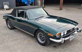 1977 Triumph Stag