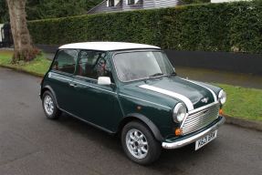 1992 Rover Mini Cooper