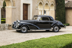 1957 Mercedes-Benz 300 Sc Coupe