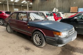 1987 Saab 900