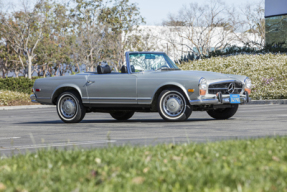 1970 Mercedes-Benz 280 SL