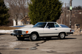 1978 Mercedes-Benz 450 SL