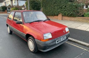 1995 Renault 5