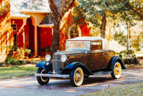 1932 Ford Model 18