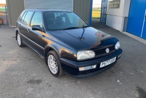 1997 Volkswagen Golf GTi