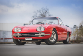1968 Lamborghini 400 GT